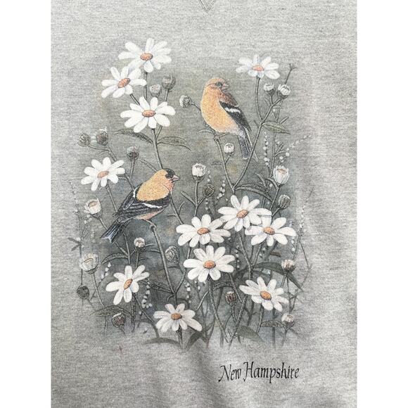 90's New Hampshire Crewneck size Medium - Picture 2 of 9